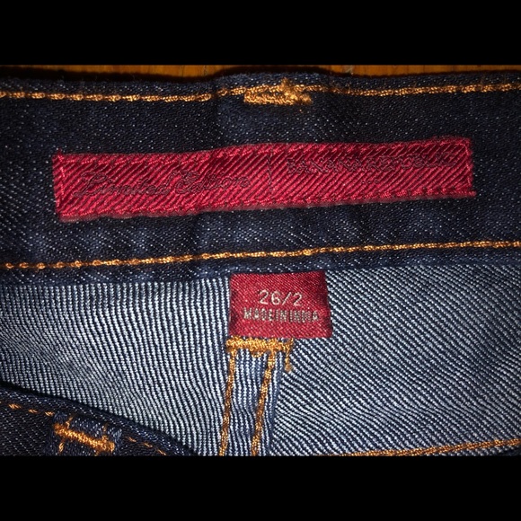 Banana Republic size 26 jeans. - Picture 5 of 5